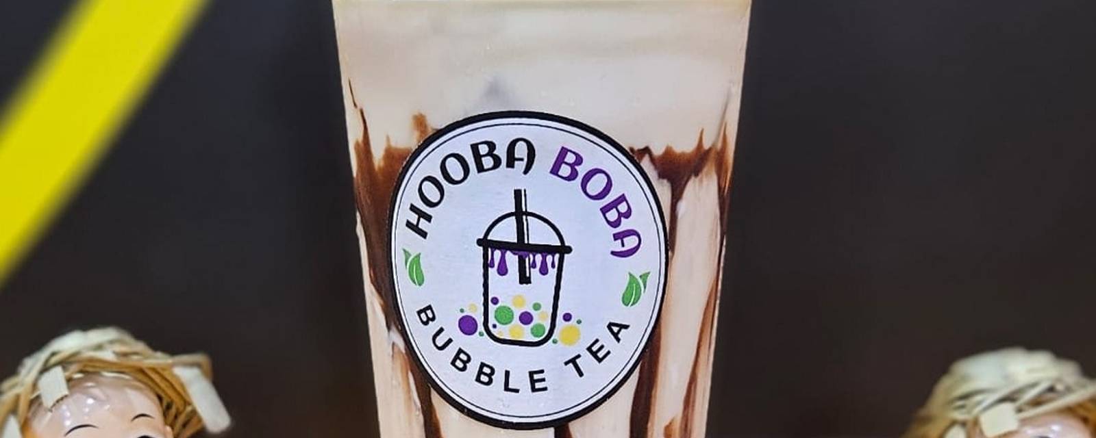 Hooba Boba cover